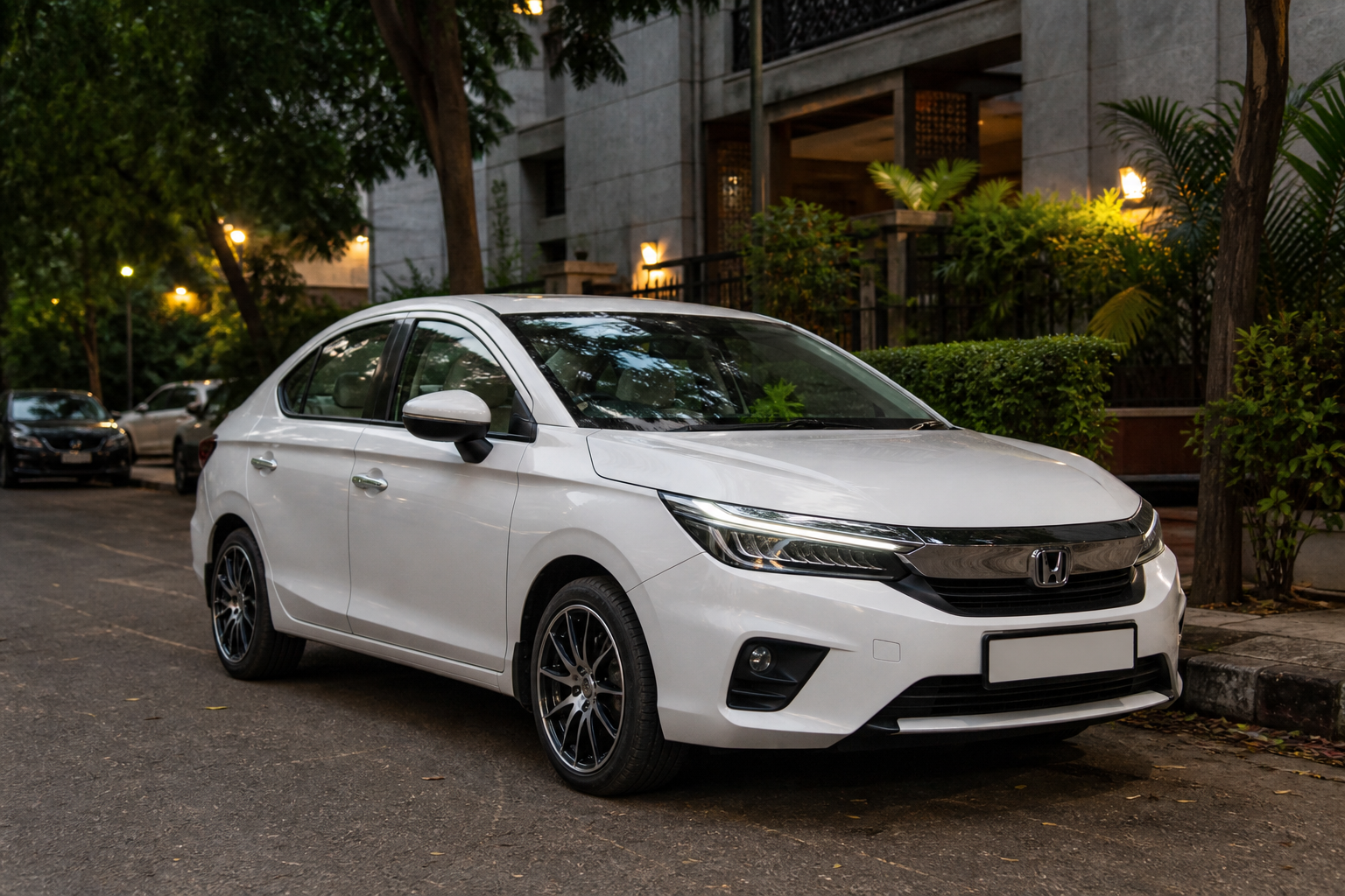 Stance & audio